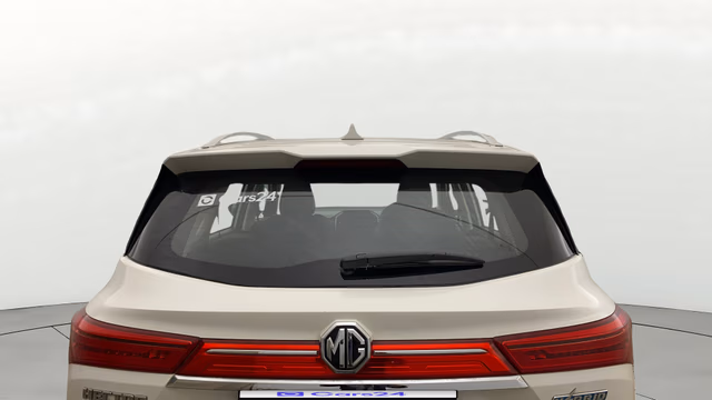 View MG Hector Image 4 Used MG Hector Image 4