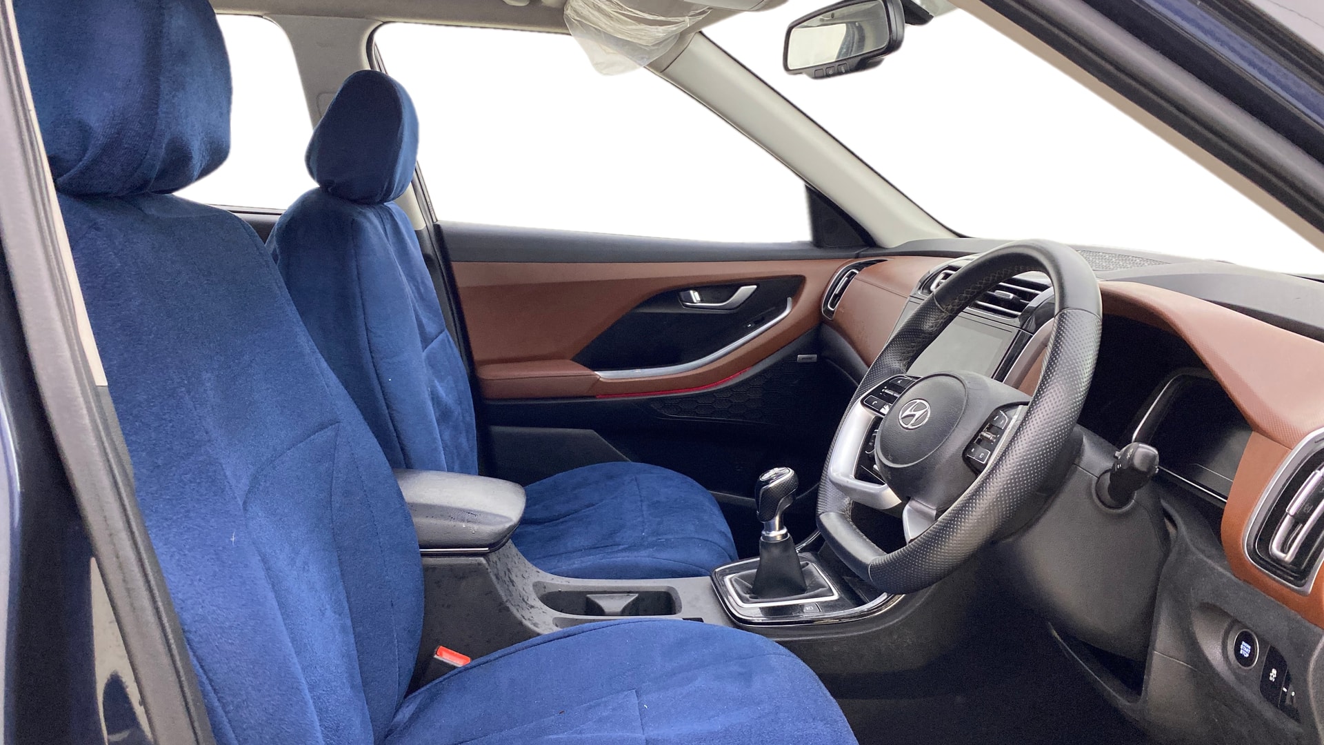 Used 2022 Hyundai Alcazar Used 2022 Hyundai Alcazar