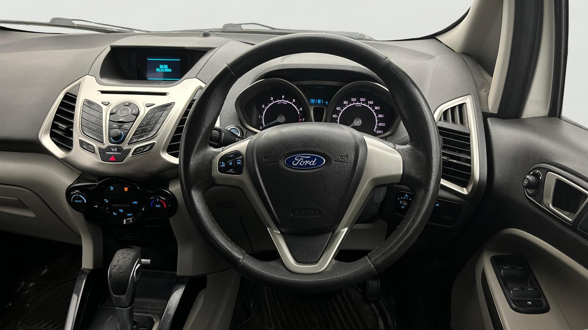 View 2016 Ford EcoSport 1.5 TDCi Diesel Ambiente BS IV Image 20 Used 2016 Ford EcoSport 1.5 TDCi Diesel Ambiente BS IV Image 20