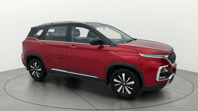 View MG Hector Image 14 Used MG Hector Image 14
