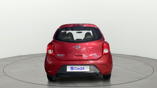 View Nissan Micra Active Image 38 Used Nissan Micra Active Image 38