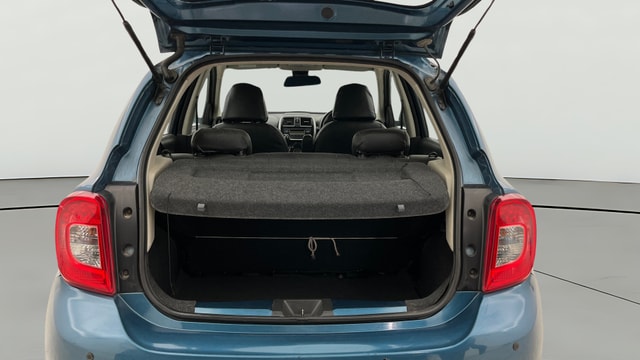 View Nissan Micra Image 38 Used Nissan Micra Image 38