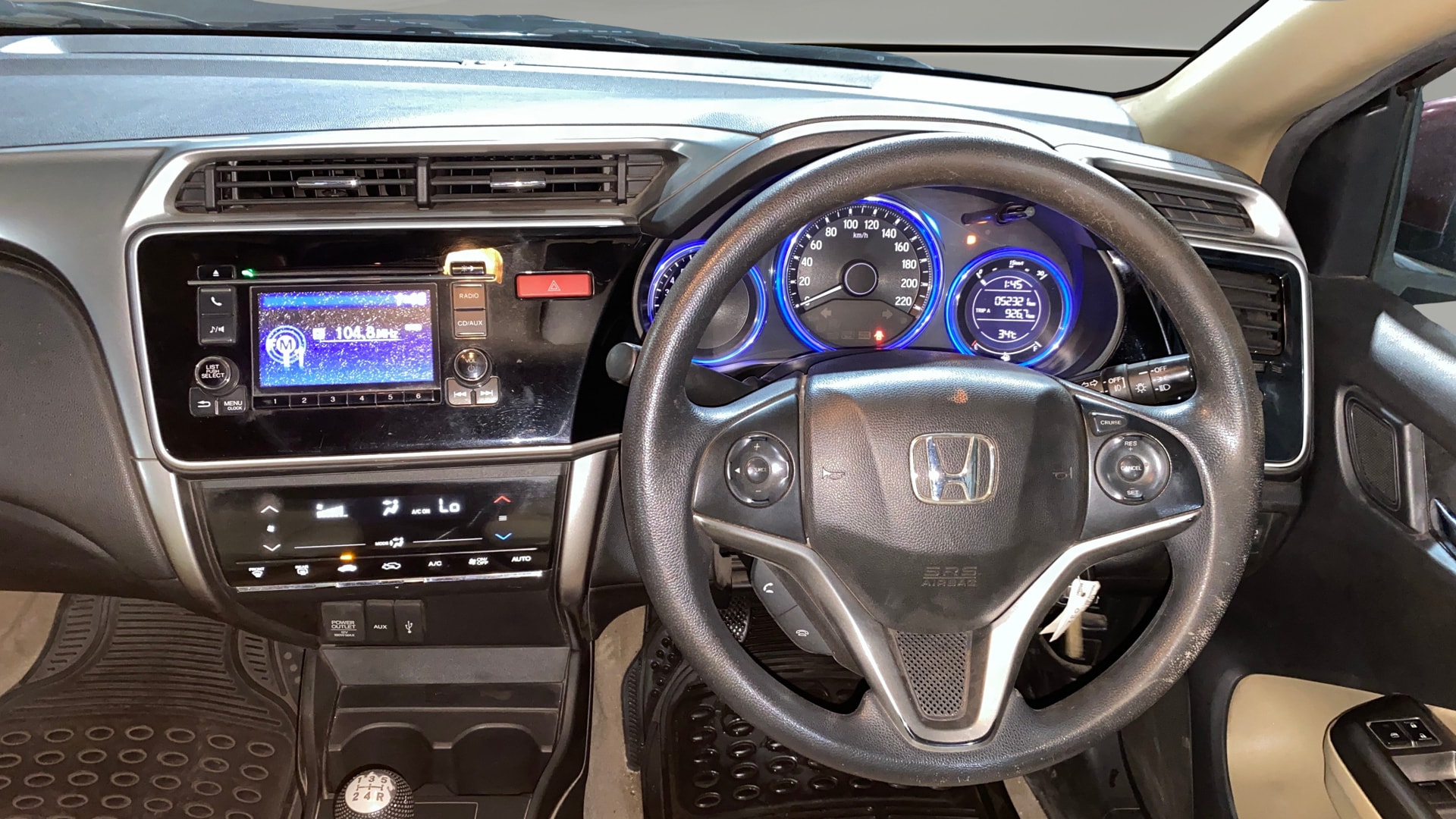 Used 2016 Honda City Used 2016 Honda City