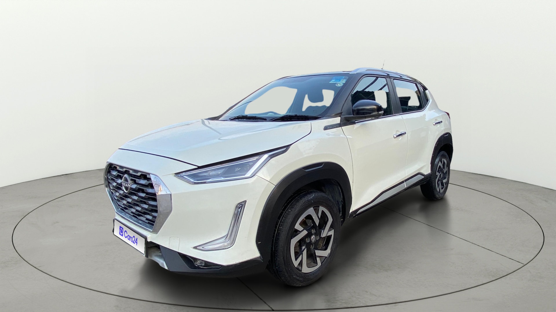 View 2021 Nissan Magnite XV Premium Image 37 Used 2021 Nissan Magnite XV Premium Image 37