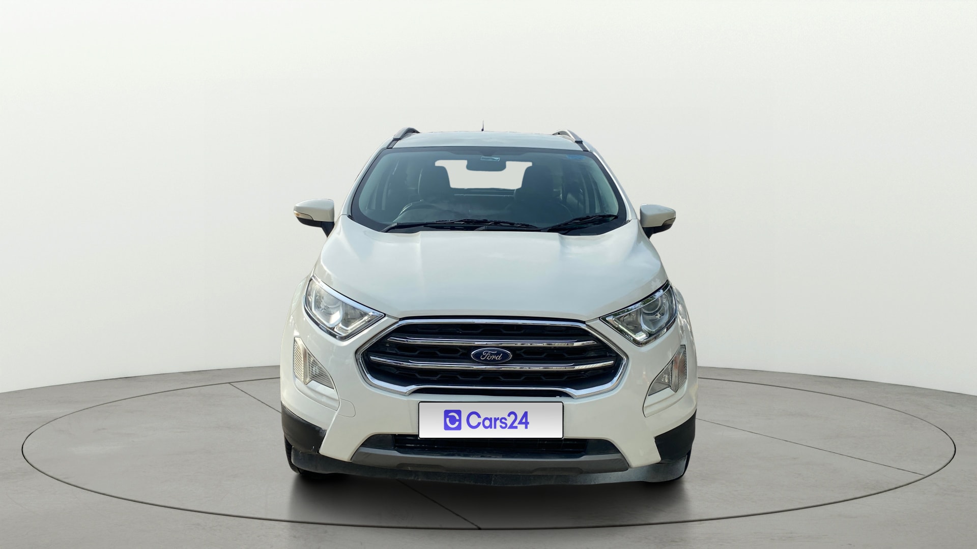 Used 2020 Ford EcoSport Used 2020 Ford EcoSport