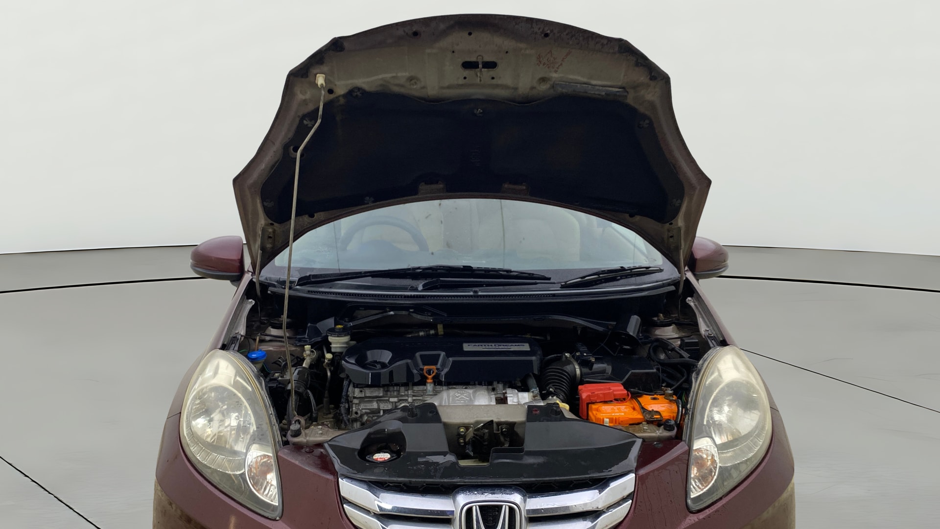 View 2015 Honda Amaze E MT Petrol BS IV Image 32 Used 2015 Honda Amaze E MT Petrol BS IV Image 32