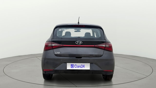 View Hyundai Elite i20 Image 40 Used Hyundai Elite i20 Image 40