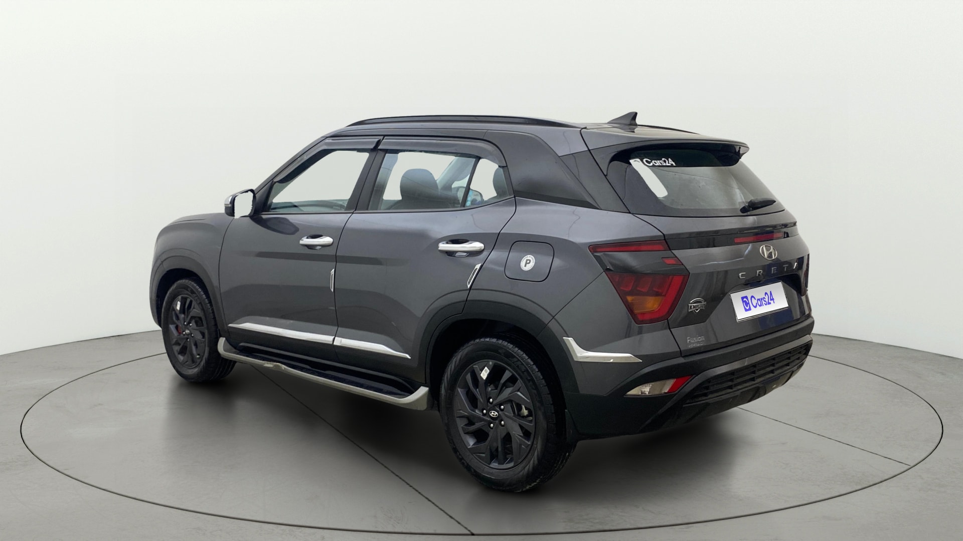Used 2024 Hyundai Creta Used 2024 Hyundai Creta