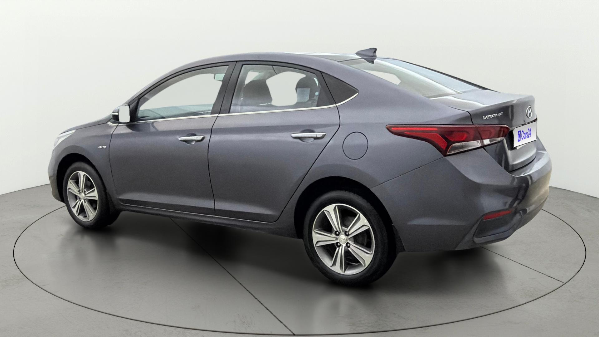 Used 2019 Hyundai Verna Used 2019 Hyundai Verna