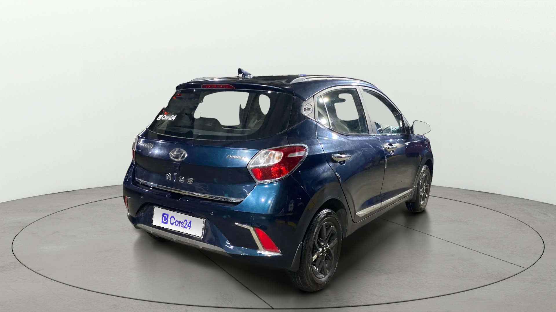 Used 2021 Hyundai Grand i10 Nios Used 2021 Hyundai Grand i10 Nios