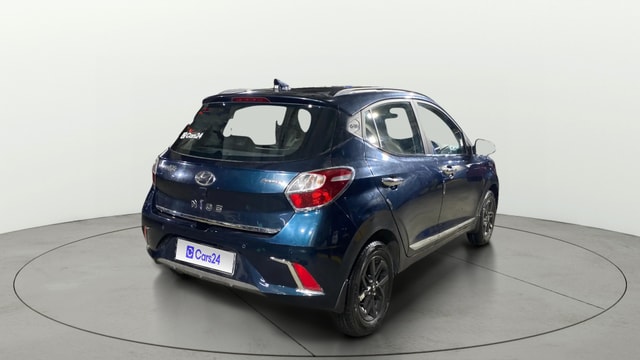 View Hyundai Grand i10 Nios Image 42 Used Hyundai Grand i10 Nios Image 42