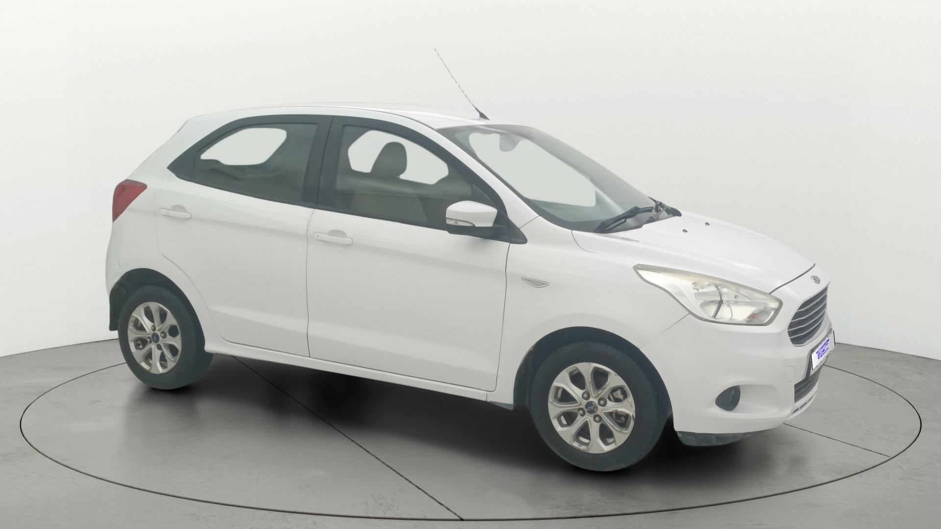 Used 2016 Ford Figo Aspire Used 2016 Ford Figo Aspire