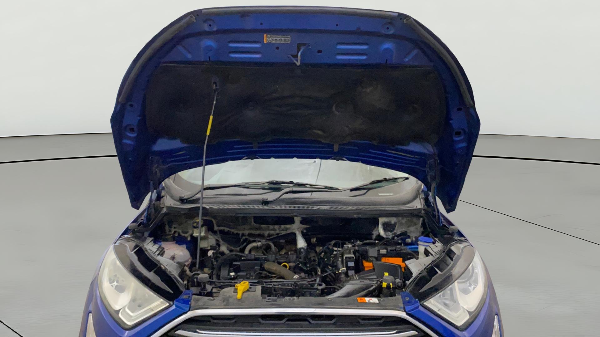Used 2018 Ford EcoSport Used 2018 Ford EcoSport