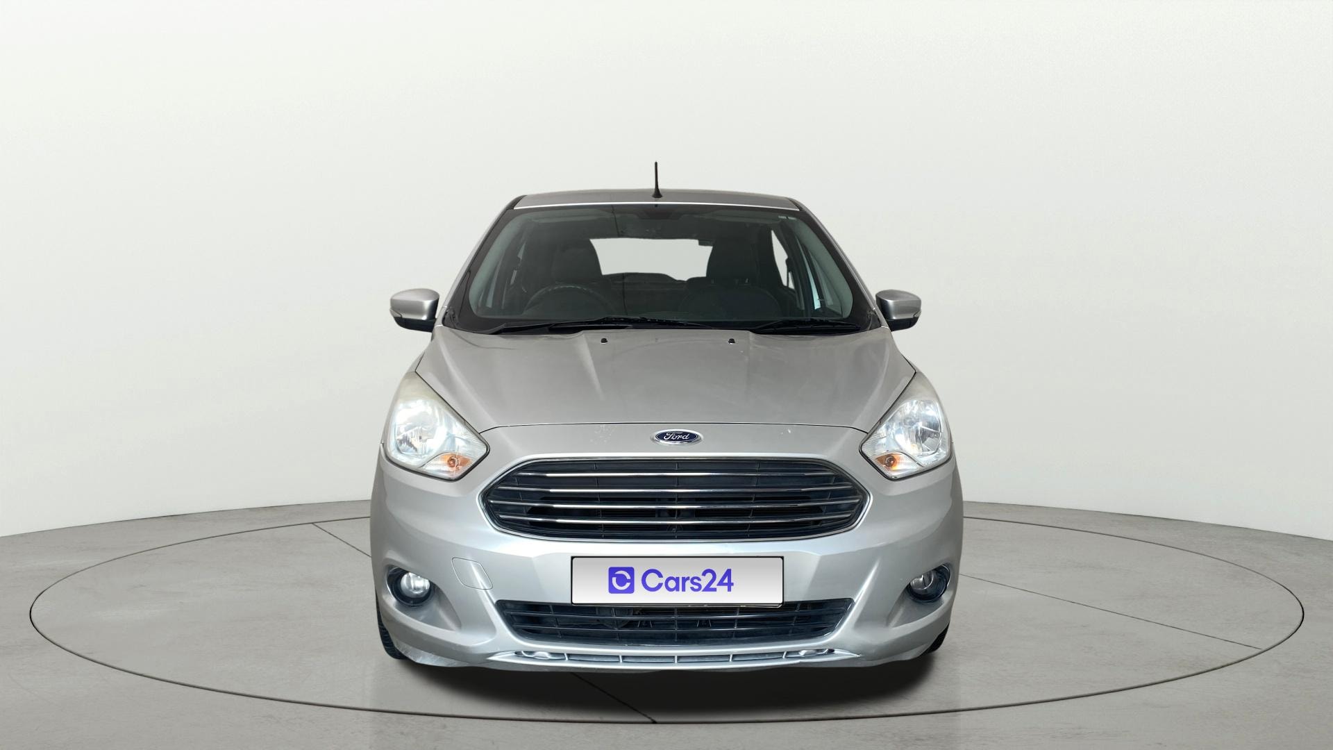 Used 2017 Ford Figo Aspire Used 2017 Ford Figo Aspire