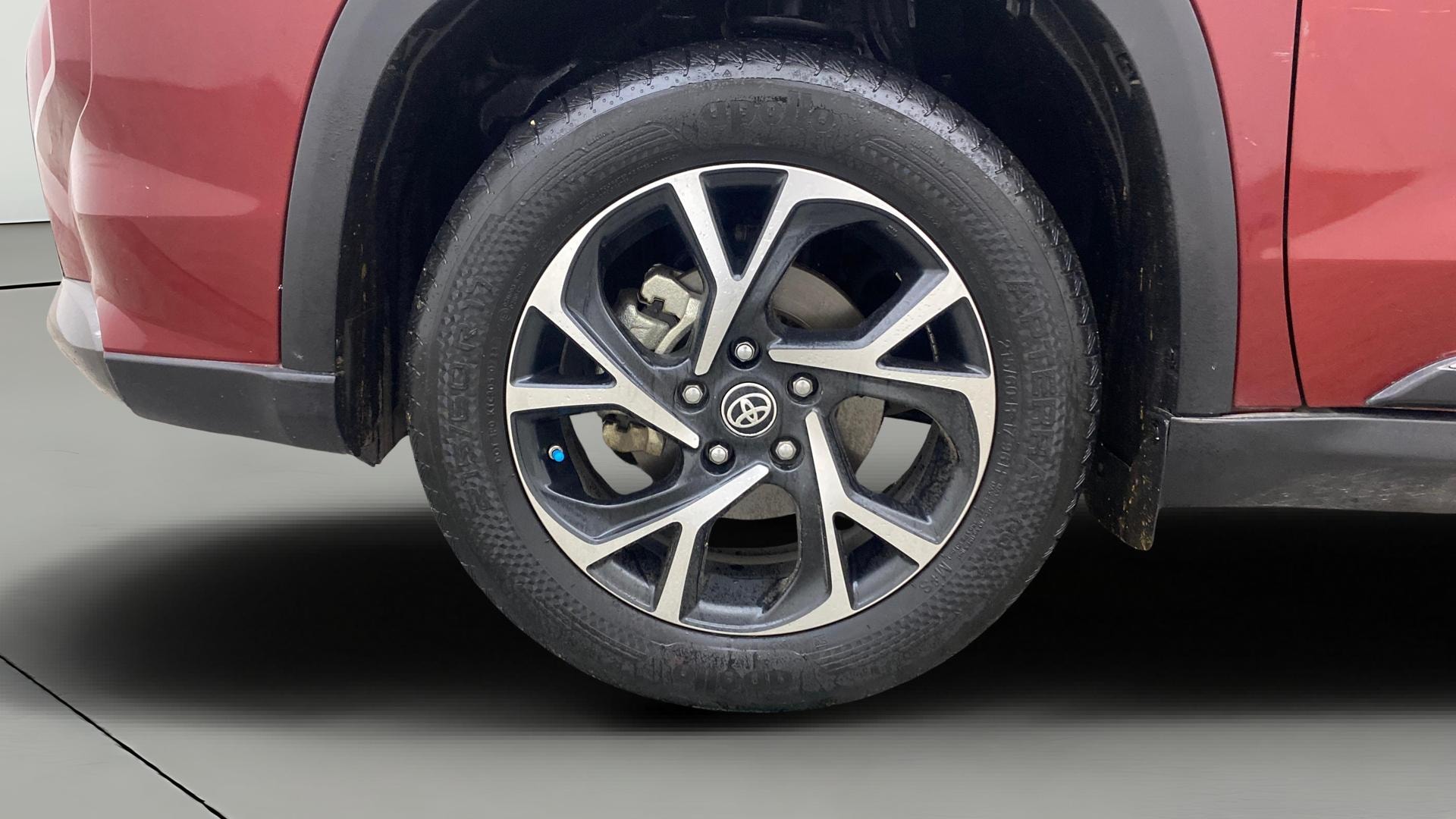 View 2023 Toyota Urban Cruiser Hyryder V e-Drive 2WD HYBRID Image 35 Used 2023 Toyota Urban Cruiser Hyryder V e-Drive 2WD HYBRID Image 35