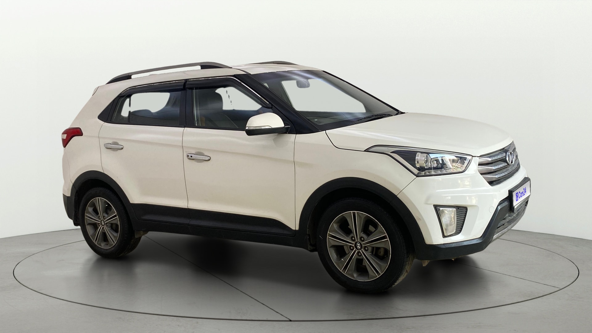 Used 2017 Hyundai Creta Used 2017 Hyundai Creta