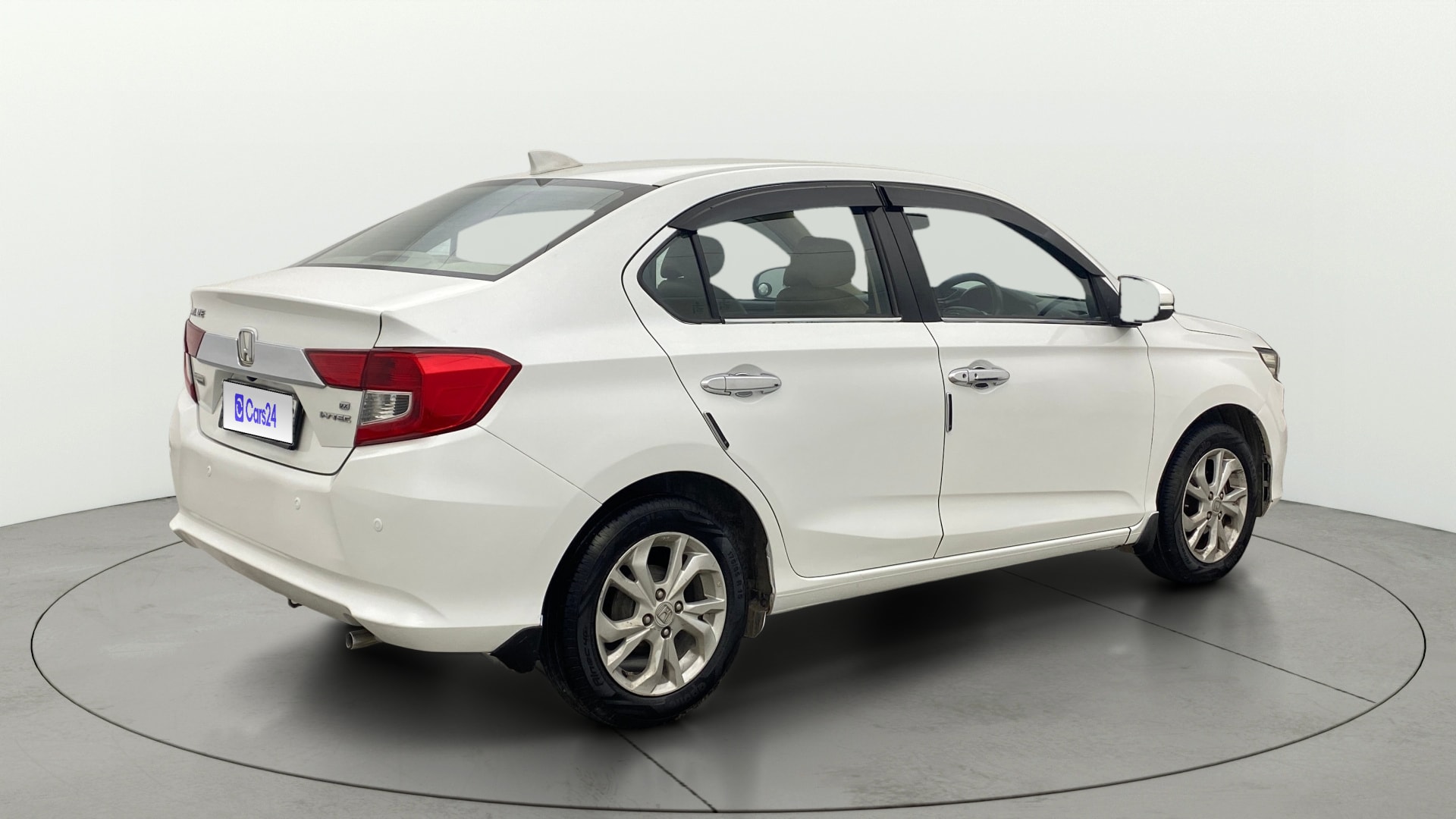 View 2020 Honda Amaze E MT Petrol BS IV Image 43 Used 2020 Honda Amaze E MT Petrol BS IV Image 43