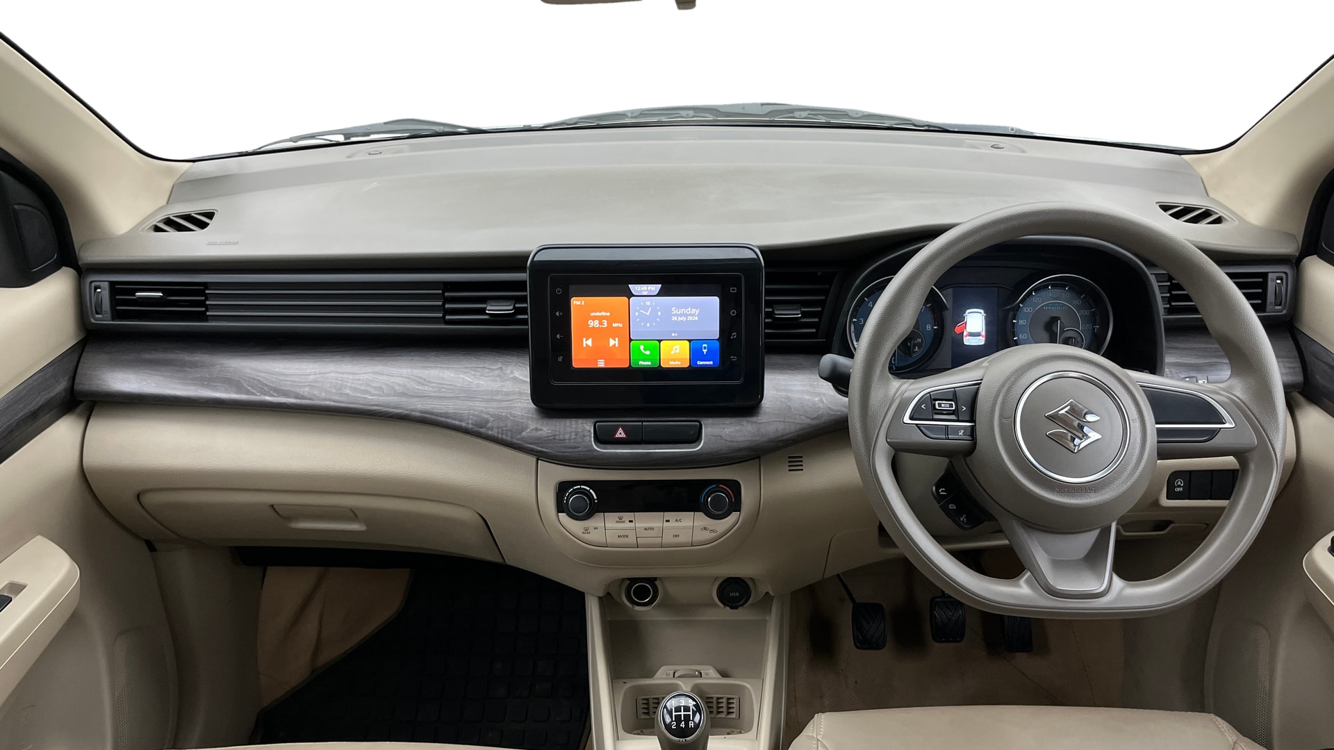 View 2022 Maruti Suzuki 1000 Base Variant Image 16 Used 2022 Maruti Suzuki 1000 Base Variant Image 16