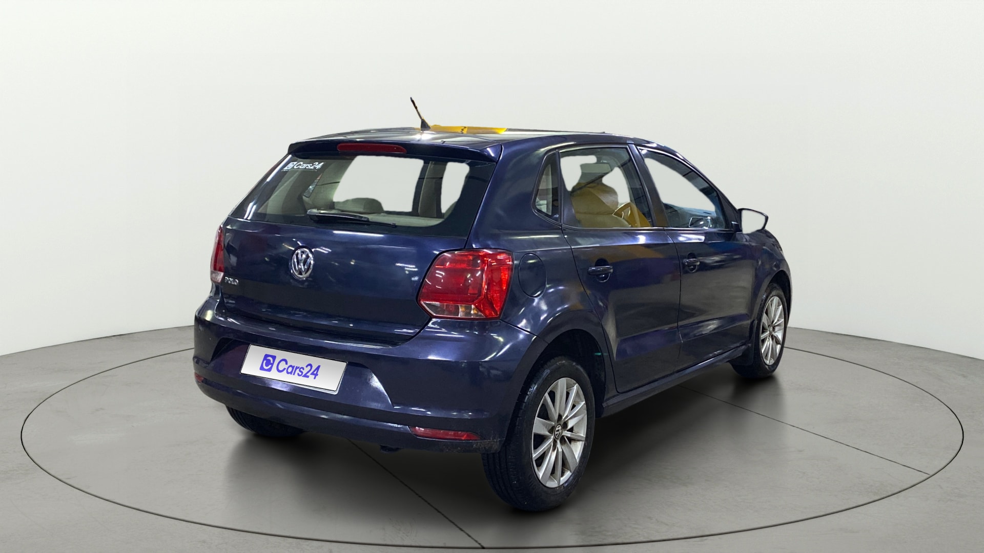 View 2015 Volkswagen Polo 1.2 AllStar Limited Edition Image 48 Used 2015 Volkswagen Polo 1.2 AllStar Limited Edition Image 48