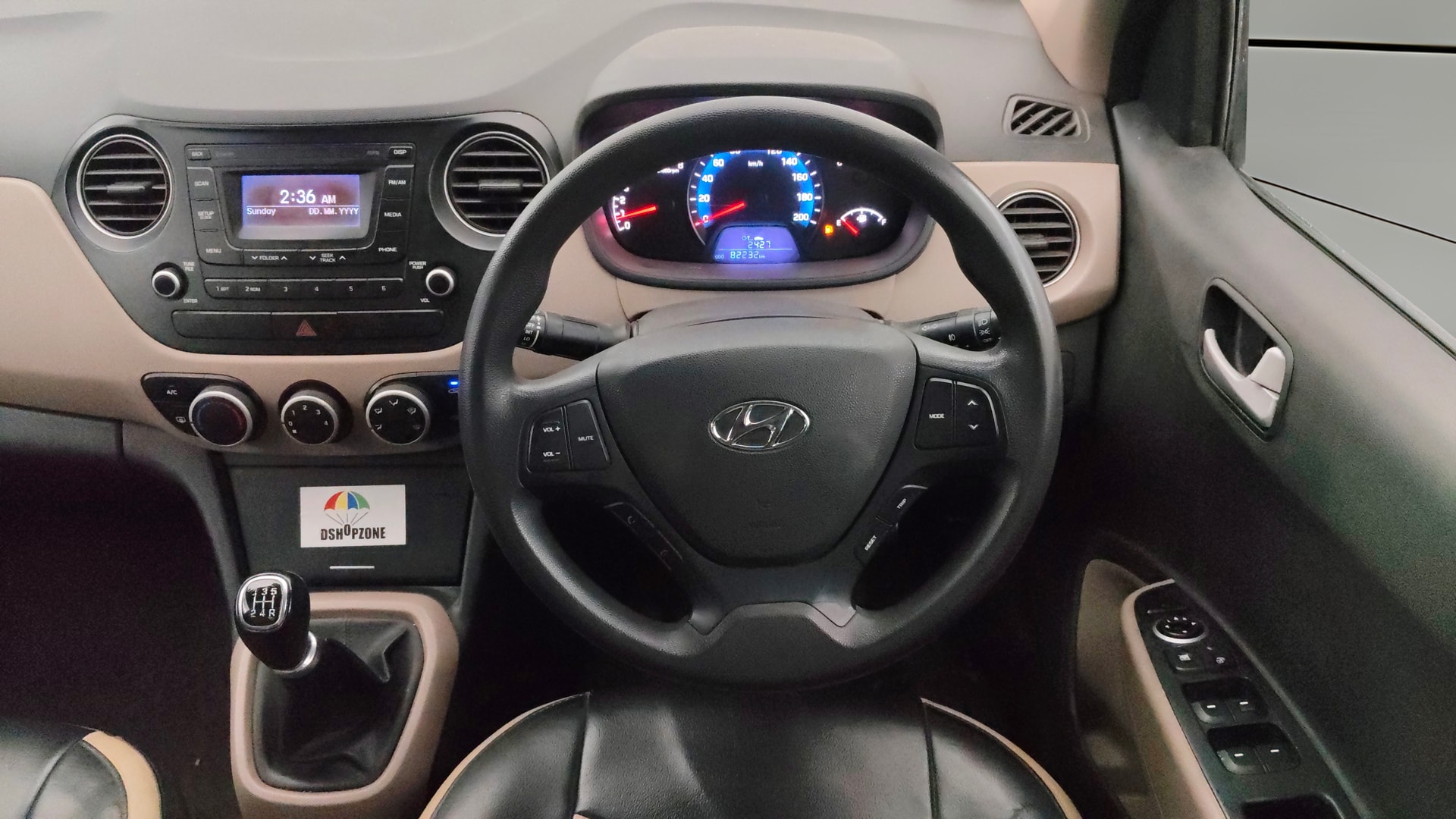 View 2016 Hyundai Xcent Base Petrol Image 12 Used 2016 Hyundai Xcent Base Petrol Image 12