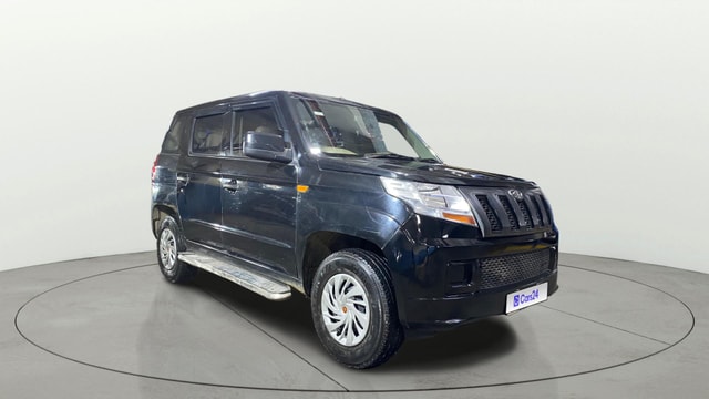 View Mahindra TUV300 Image 22 Used Mahindra TUV300 Image 22