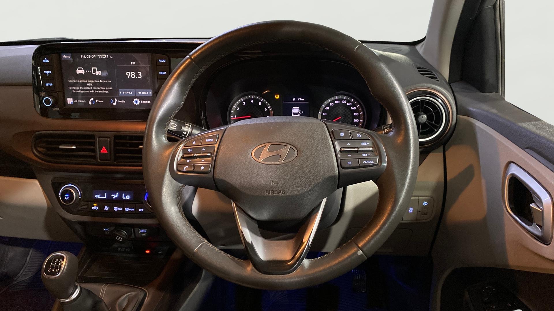 Used 2023 Hyundai Aura Used 2023 Hyundai Aura