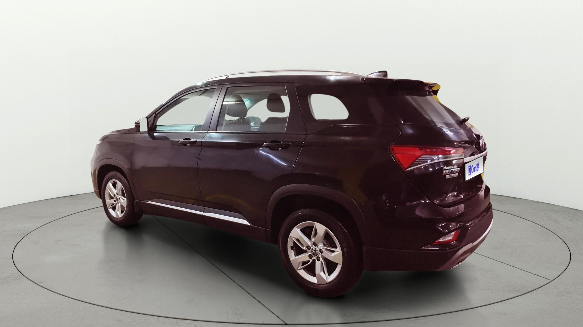 Used 2022 MG Hector Plus Used 2022 MG Hector Plus