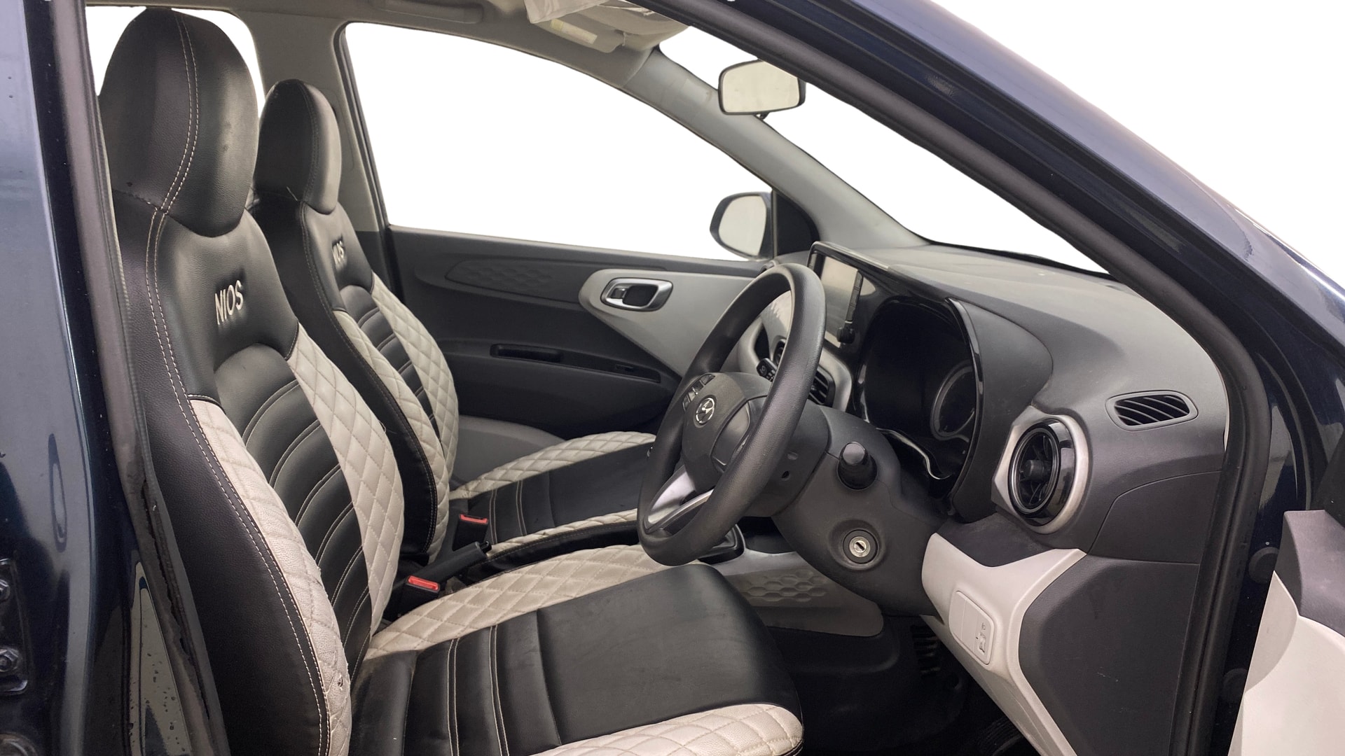 View 2021 Hyundai Grand i10 Nios Sportz Petrol Image 26 Used 2021 Hyundai Grand i10 Nios Sportz Petrol Image 26