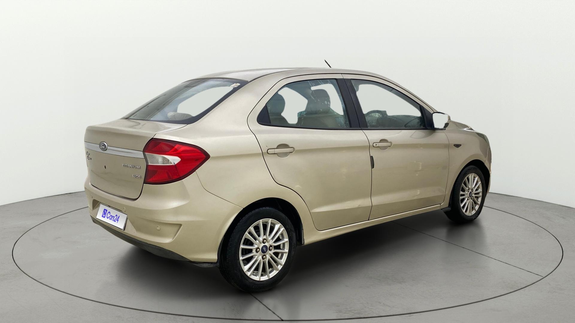 View 2019 Ford Figo Aspire 1.2P Ambiente MT BS IV Image 42 Used 2019 Ford Figo Aspire 1.2P Ambiente MT BS IV Image 42