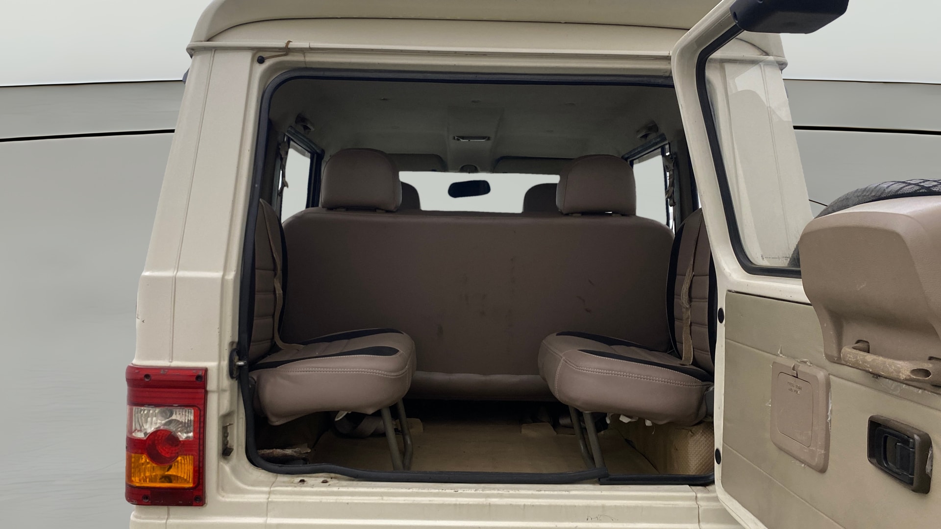 Used 2014 Mahindra Bolero Used 2014 Mahindra Bolero