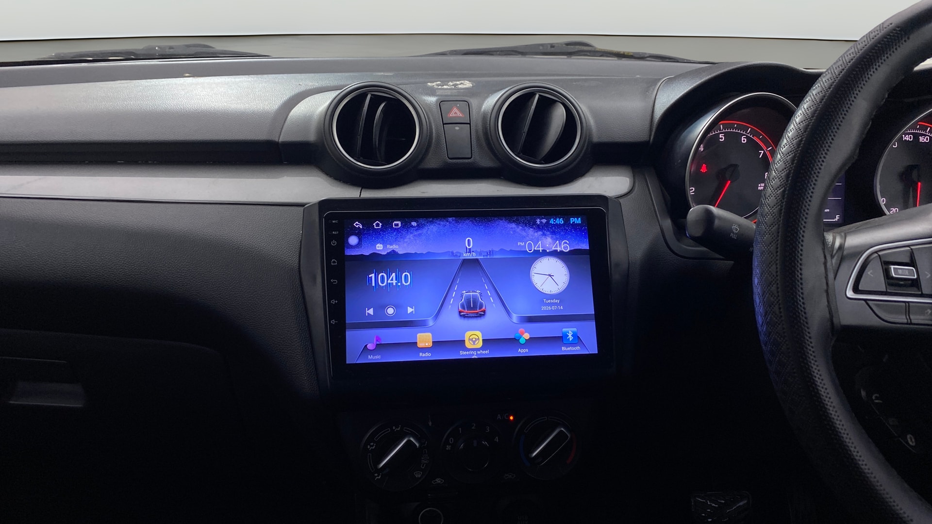 View 2020 Maruti Suzuki 1000 Base Variant Image 17 Used 2020 Maruti Suzuki 1000 Base Variant Image 17