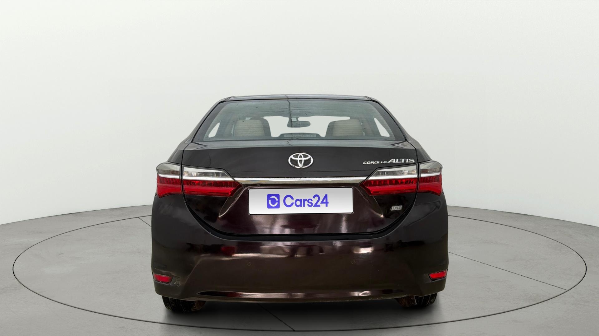 View 2017 Toyota Corolla Altis 1.8 VL AT Image 41 Used 2017 Toyota Corolla Altis 1.8 VL AT Image 41