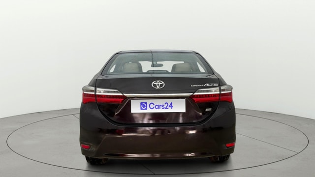 View Toyota Corolla Altis Image 41 Used Toyota Corolla Altis Image 41
