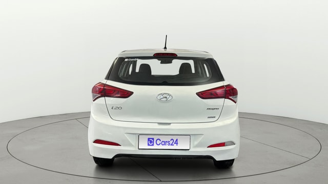 View Hyundai Elite i20 Image 38 Used Hyundai Elite i20 Image 38