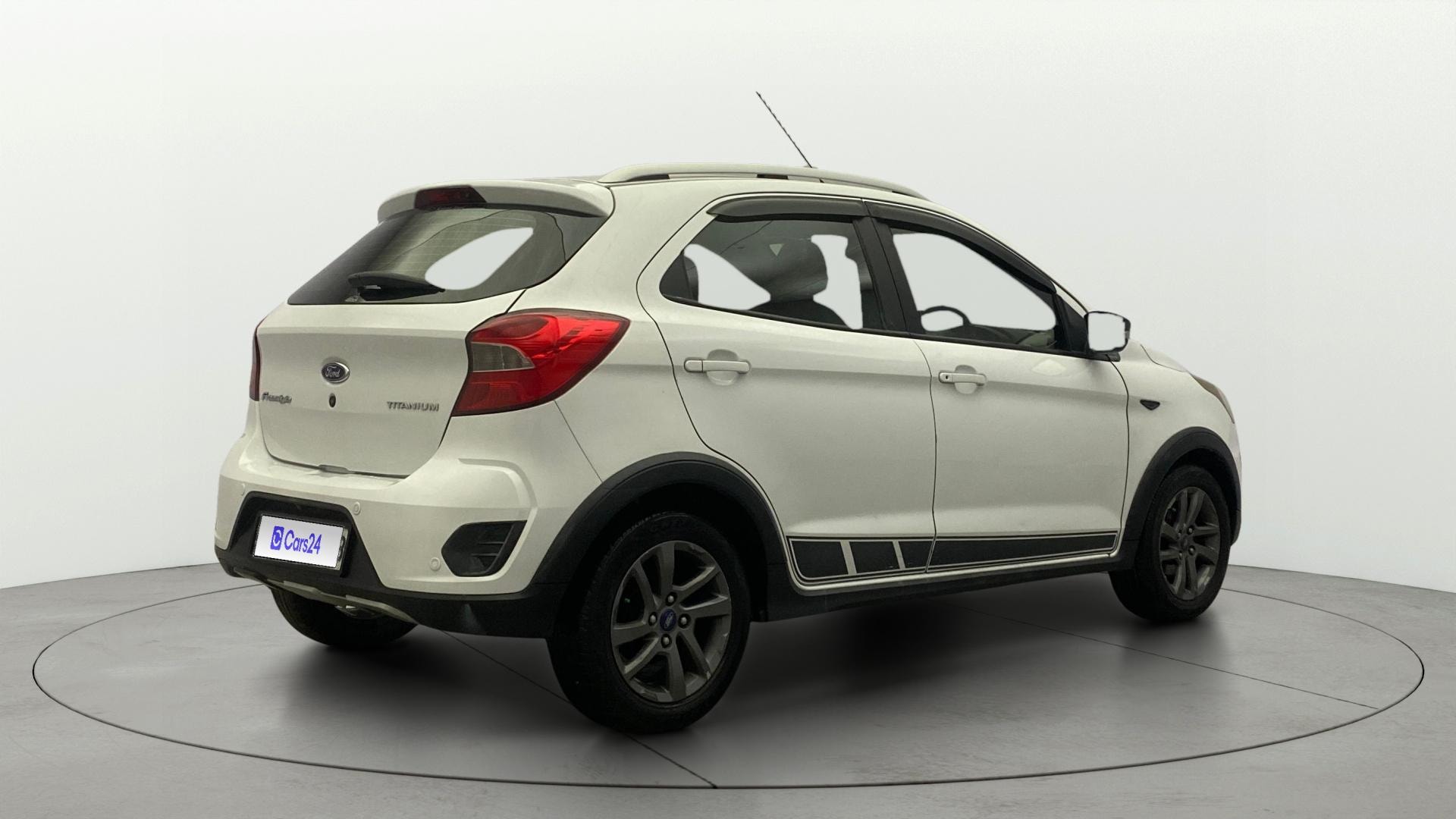 Used 2018 Ford Freestyle Used 2018 Ford Freestyle