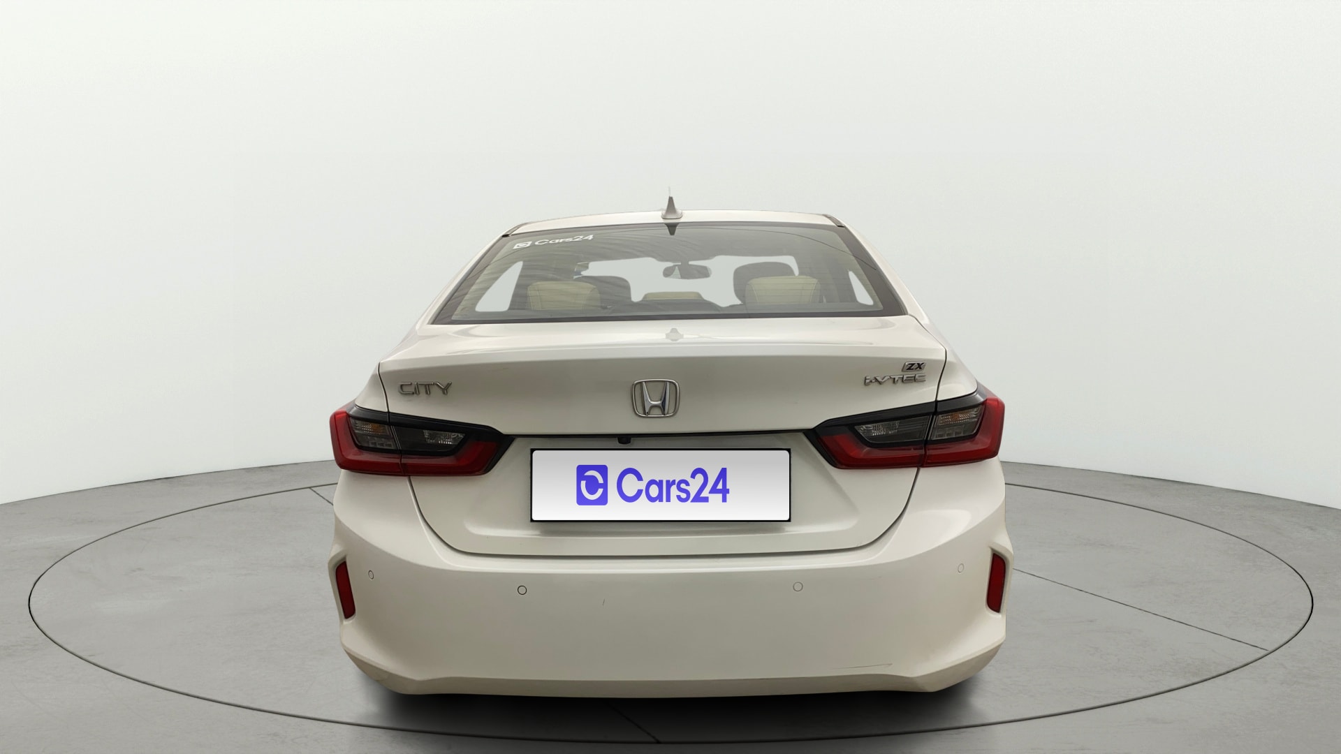 Used 2021 Honda City ZX Used 2021 Honda City ZX