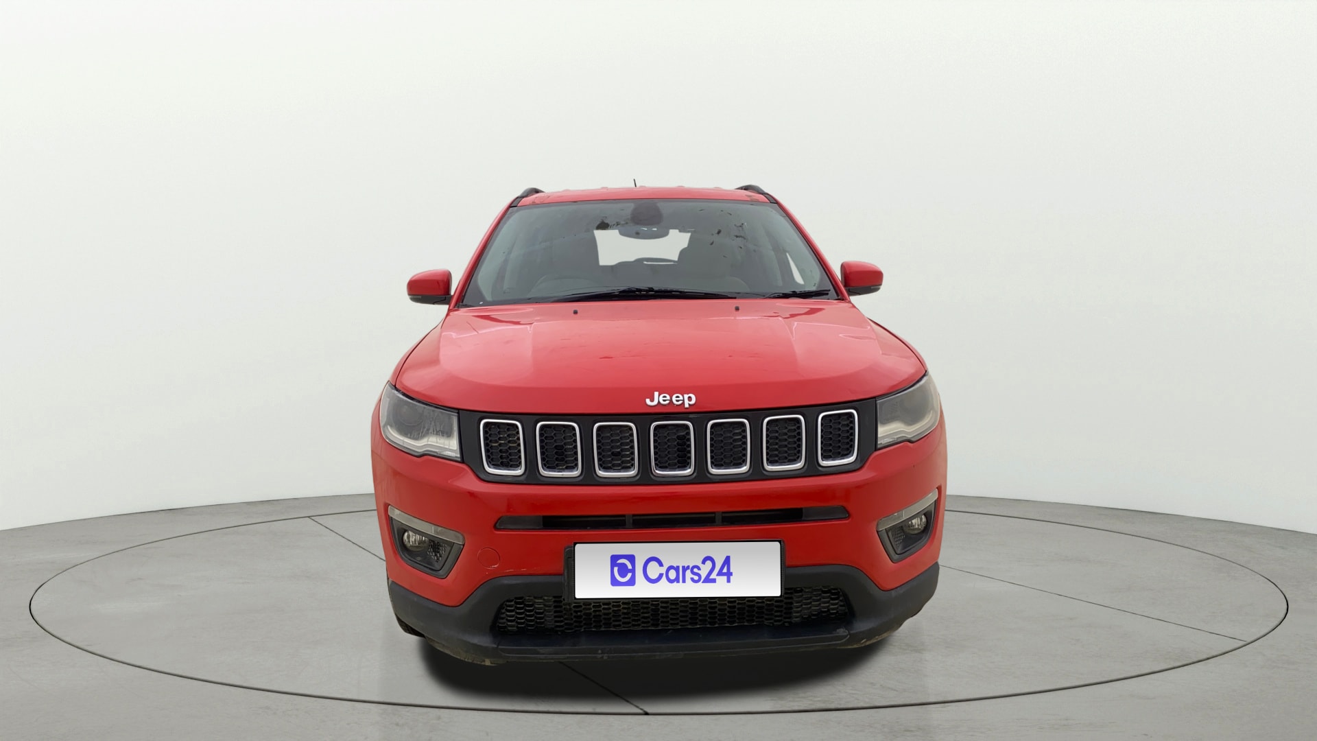 Used 2017 Jeep Compass Used 2017 Jeep Compass