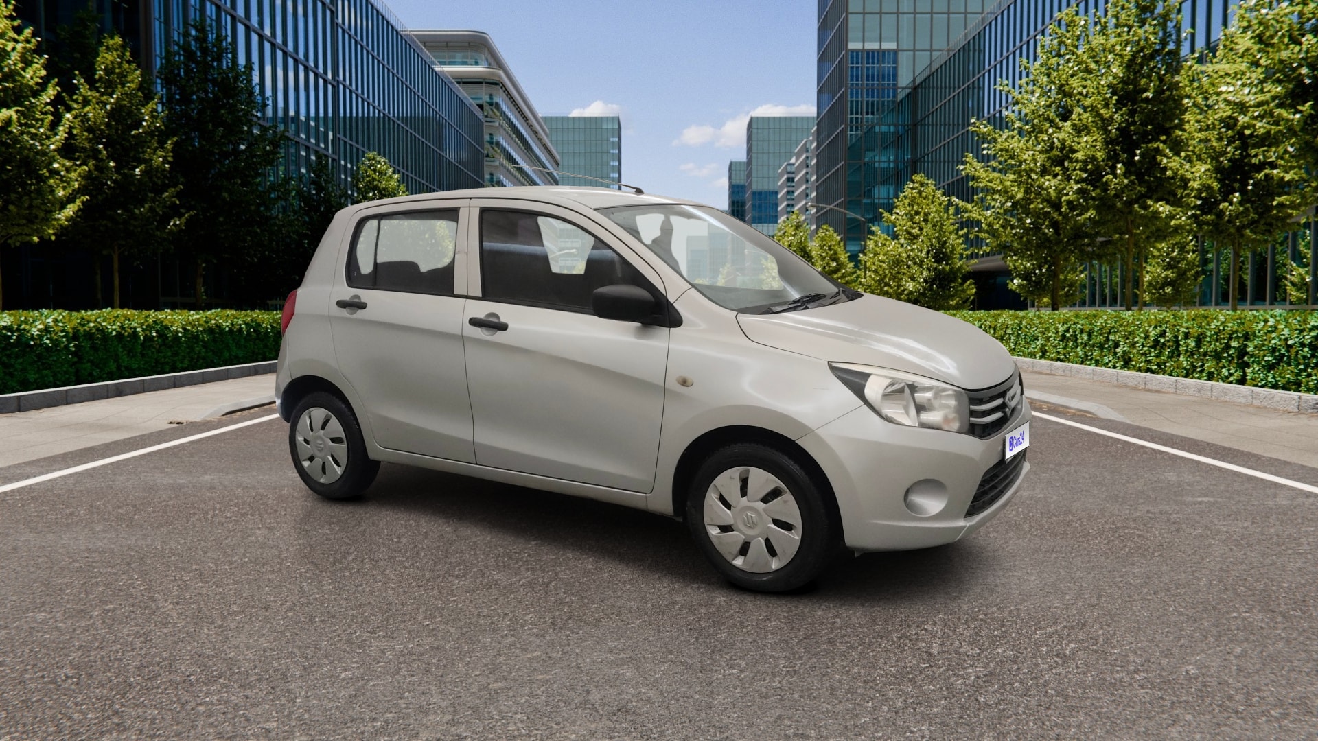 View 2014 Maruti Suzuki 1000 Base Variant Image 21 Used 2014 Maruti Suzuki 1000 Base Variant Image 21