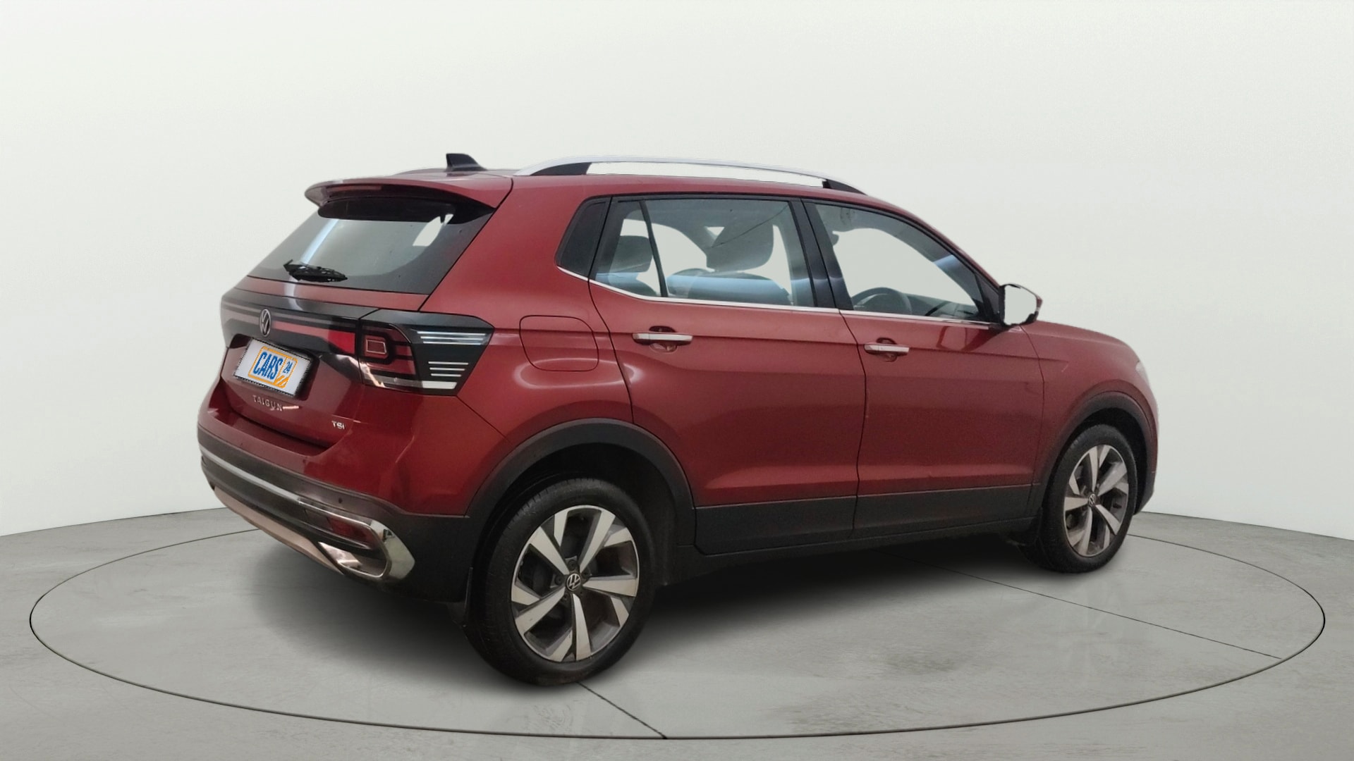 Used 2022 Volkswagen Taigun Used 2022 Volkswagen Taigun