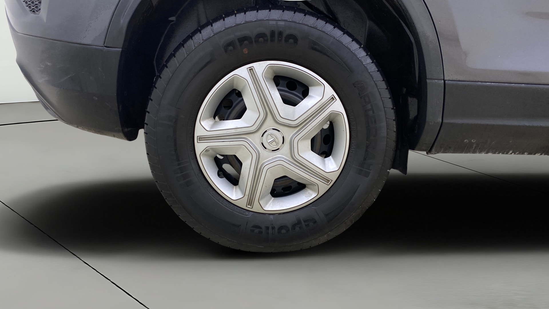Used 2021 Tata Harrier Used 2021 Tata Harrier