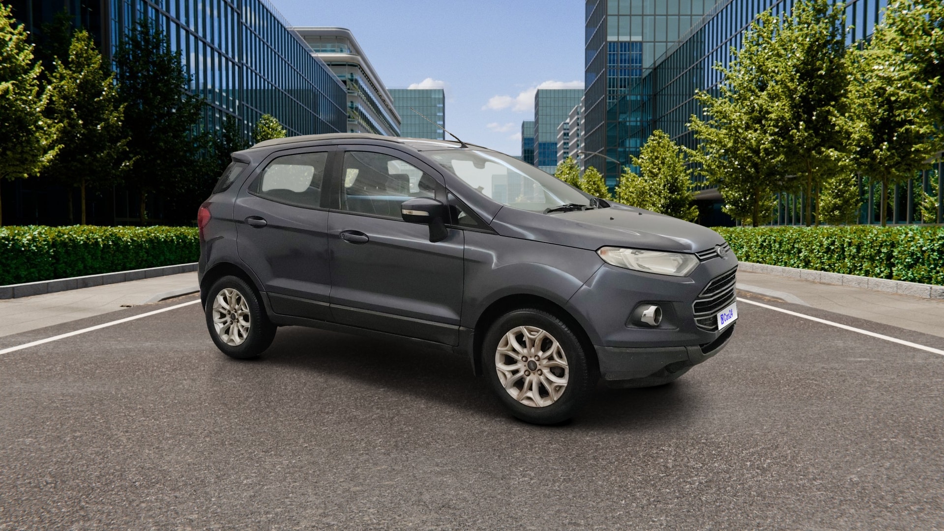 Used 2016 Ford EcoSport Used 2016 Ford EcoSport