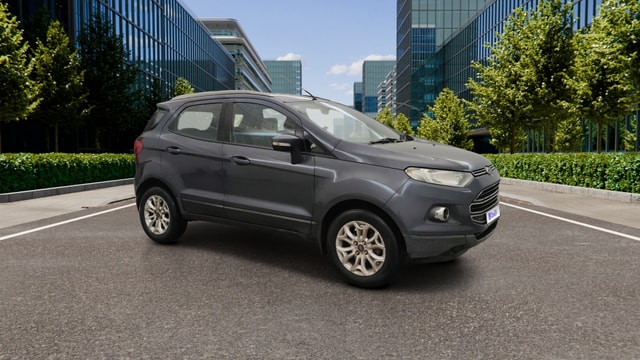 View Ford EcoSport Image 36 Used Ford EcoSport Image 36