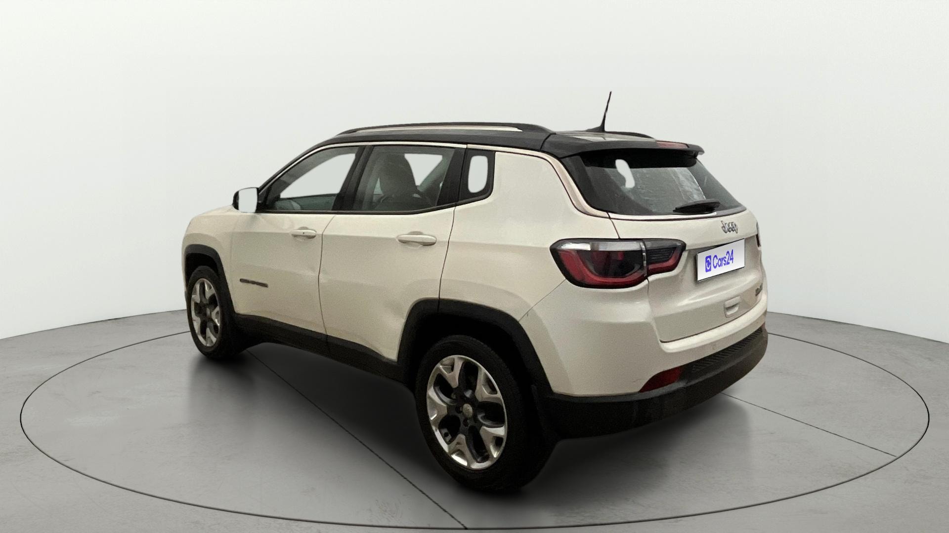 View 2019 Jeep Compass Limited Plus AT Image 2 Used 2019 Jeep Compass Limited Plus AT Image 2