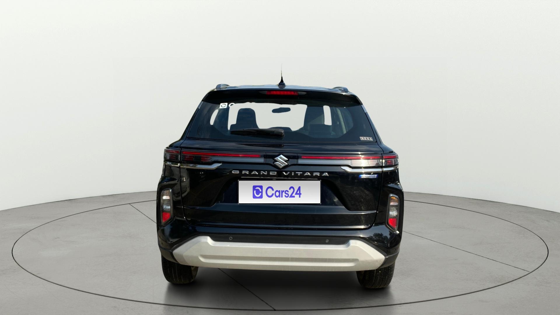 View 2023 Maruti Suzuki 1000 Base Variant Image 42 Used 2023 Maruti Suzuki 1000 Base Variant Image 42