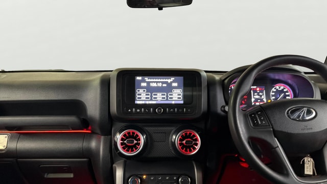 View Mahindra Thar Image 18 Used Mahindra Thar Image 18