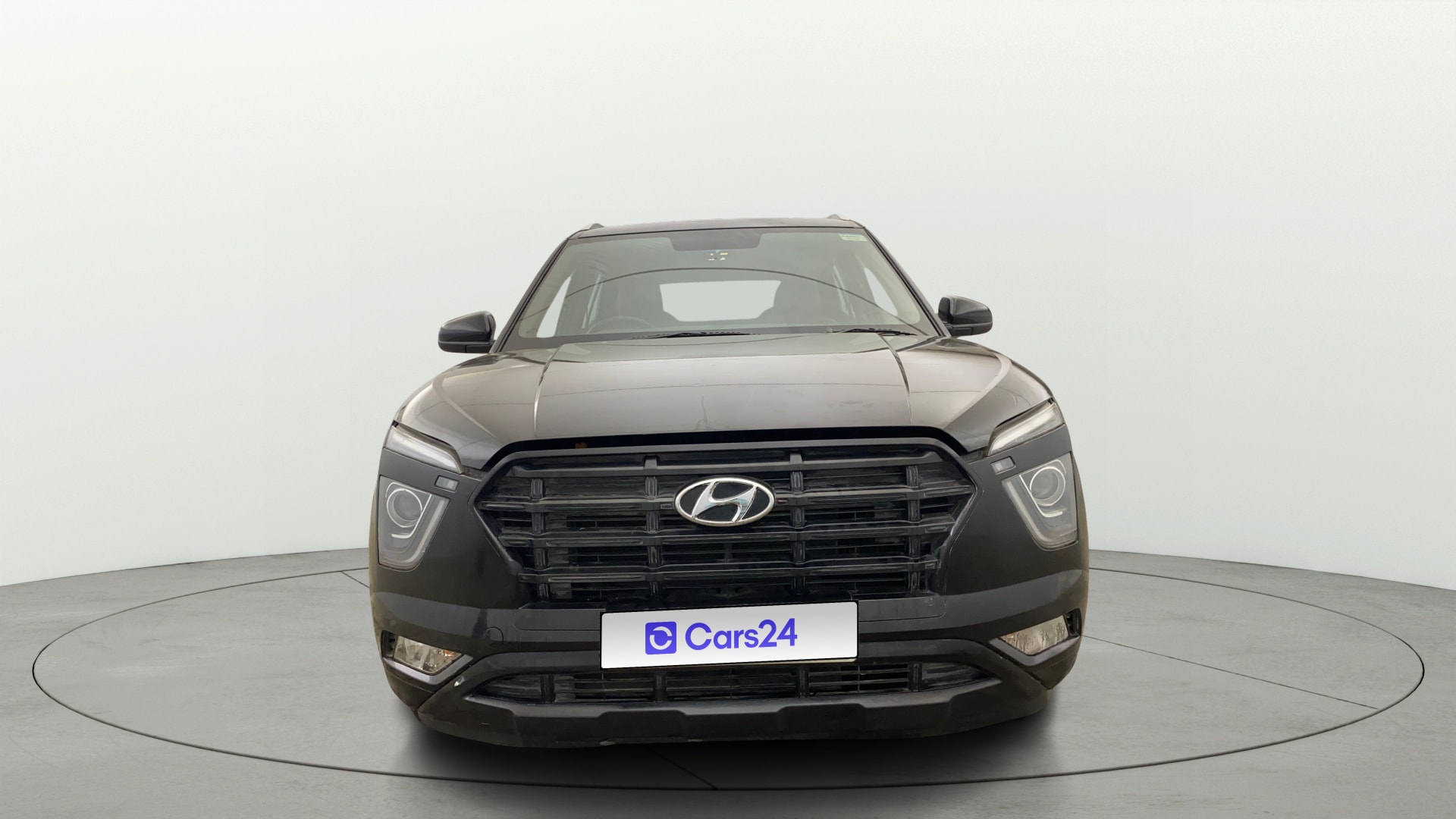 Used 2022 Hyundai Creta Used 2022 Hyundai Creta