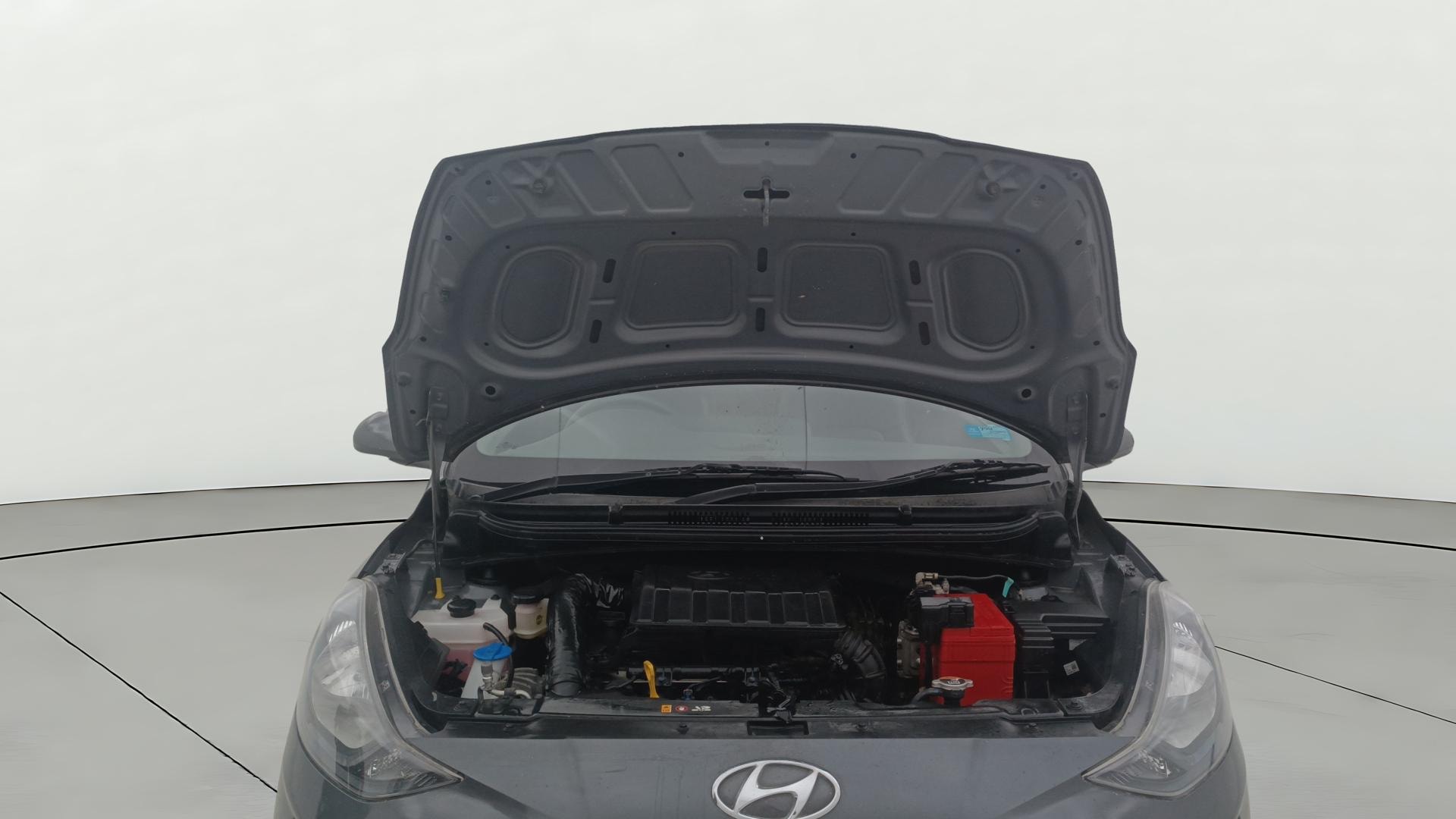 View 2021 Hyundai Grand i10 Nios Sportz Petrol Image 32 Used 2021 Hyundai Grand i10 Nios Sportz Petrol Image 32