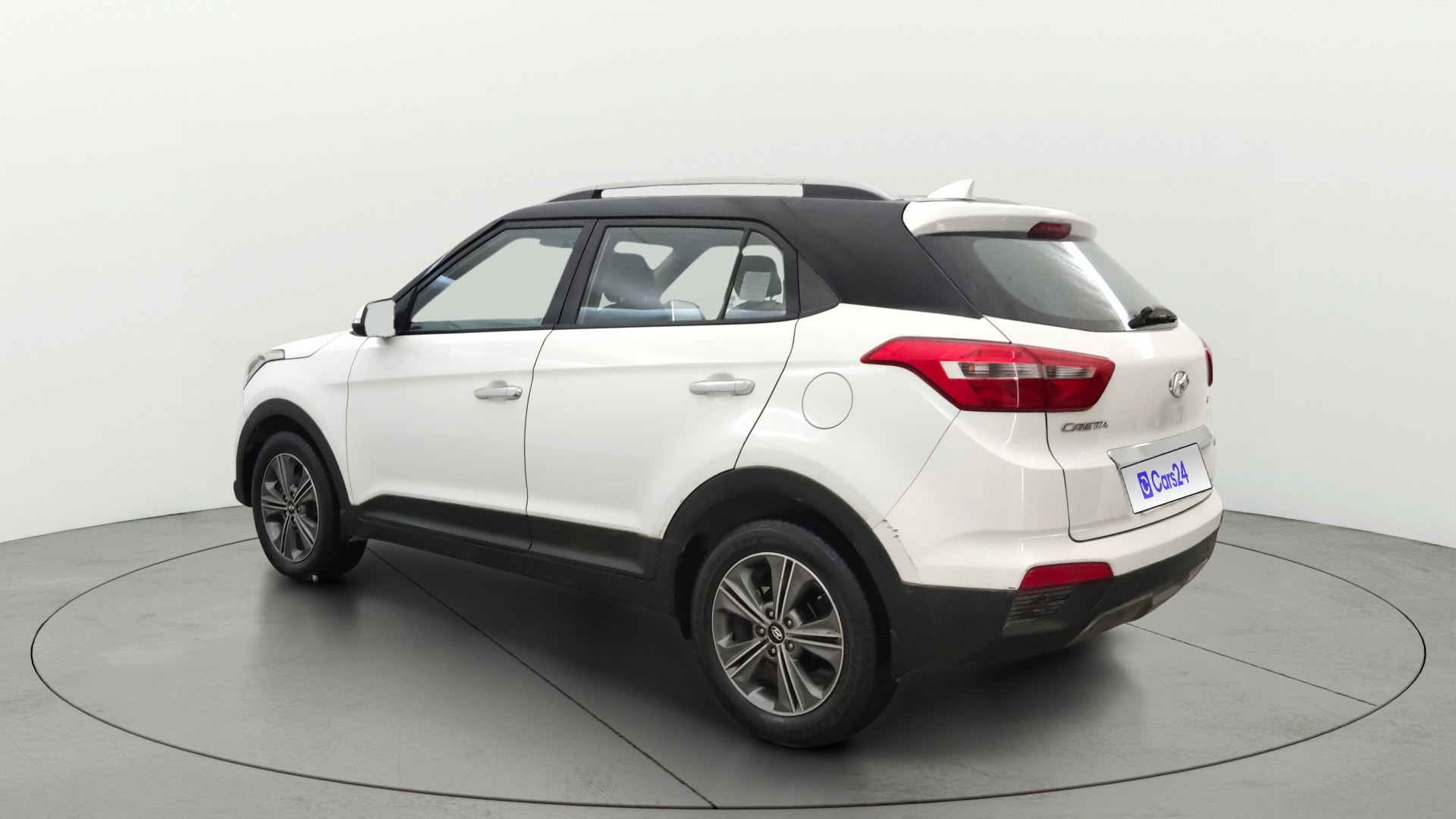 View 2016 Hyundai Creta 1.4 E Diesel Image 2 Used 2016 Hyundai Creta 1.4 E Diesel Image 2