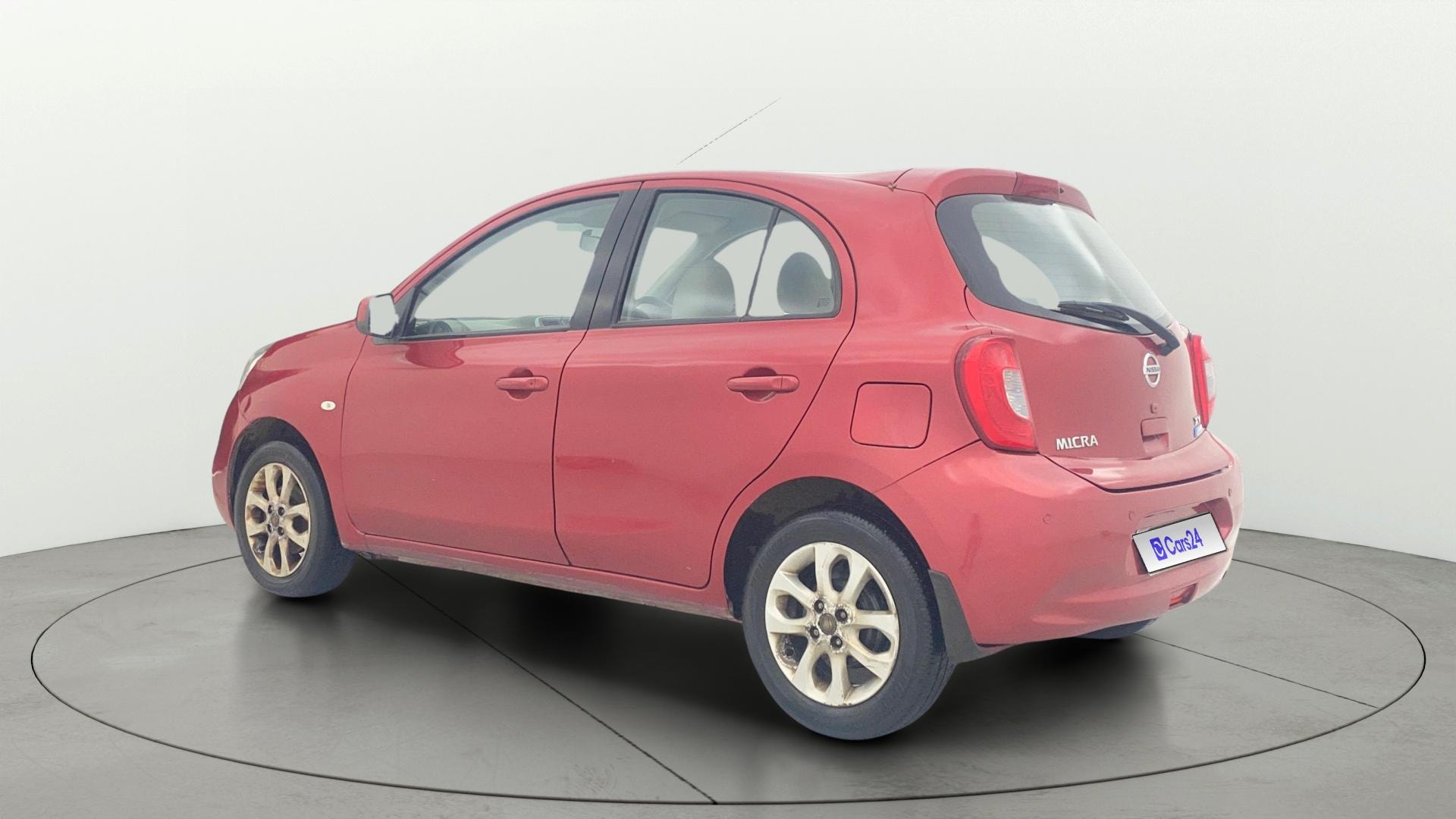 View 2014 Nissan Micra XV (CVT) Image 2 Used 2014 Nissan Micra XV (CVT) Image 2