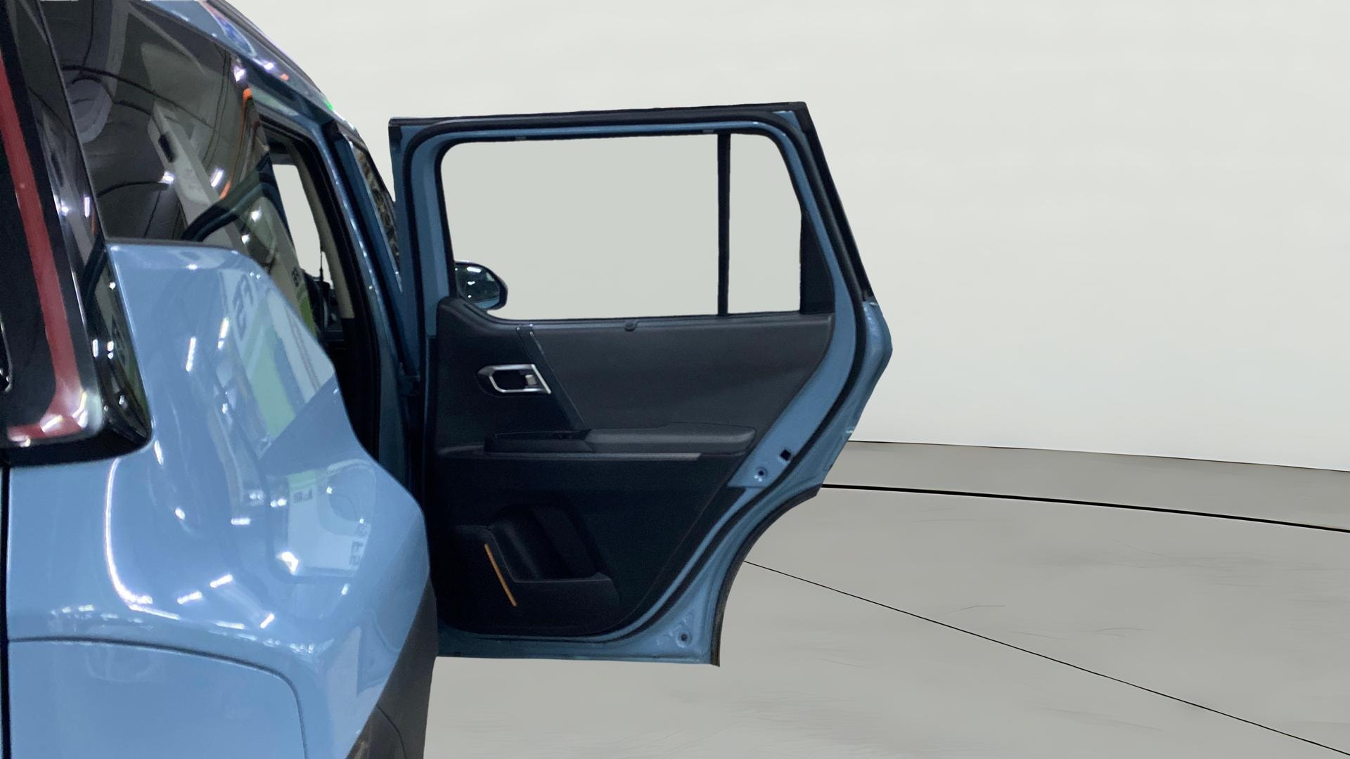 View 2025 Kia Syros HTK (O) MT Diesel Image 7 Used 2025 Kia Syros HTK (O) MT Diesel Image 7